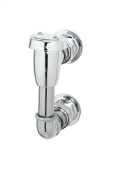 T&S Brass - B-0929-A - Atmospheric Vacuum Breaker, 1/2-inch NPT Female Inlet and Outlet, Polished Chrome Finish
