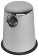 T&S Brass BL-4100-0 - Gas Turret with Two 90 Degree Side Outlets