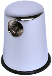 T&S Brass - BL-4100-01 - Turret with One Side Outlet
