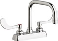 Chicago Faucets - W4D-DB6AE35-317ABCP