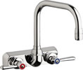 Chicago Faucets - W4W-DB6AE35-369ABCP
