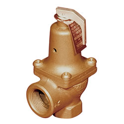 Watts Water Safety & Flow Control Relief Valves Replacement 174A