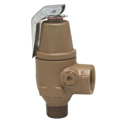 Watts Water Safety & Flow Control Relief Valves Replacement 30L