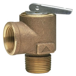 Watts - 315-M1 Water Safety & Flow Control Relief Valves