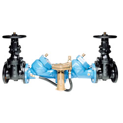 Watts Backflow Prevention Reduced Pressure Zone Assemblies Replacement 909-2