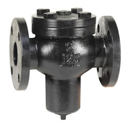 Watts - 97FB-CI Water Safety & Flow Control Strainers