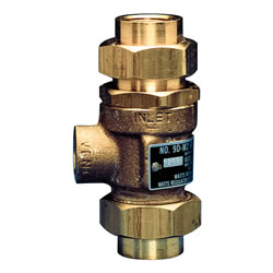 Watts Backflow Prevention Dual Checks / Dual Checks w/ Atmospheric Vent Replacement 9D
