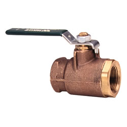 Watts - B6000-SS Water Safety & Flow Control Ball Valves