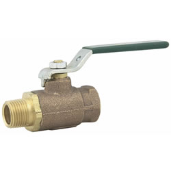 Watts Water Safety & Flow Control Ball Valves Replacement B6002