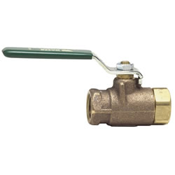 Watts Water Safety & Flow Control Ball Valves Replacement B6095