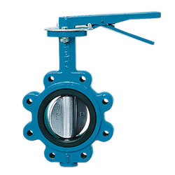 Watts - DBF-03 Water Safety & Flow Control Butterfly Valves