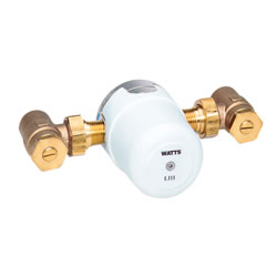 Watts Safety & Flow Control Tempering Valves Replacement L111