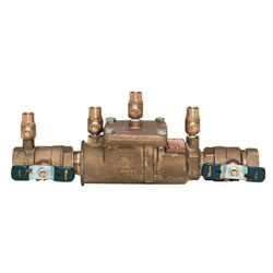Watts Backflow Prevention Double Check Valve Assemblies Replacement LF007