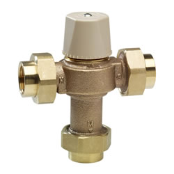 Watts Safety & Flow Control Tempering Valves Replacement LFMMV