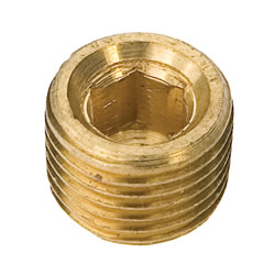 Watts Plumbing Products - Brass & Tubular Fittings - No. 109-AL