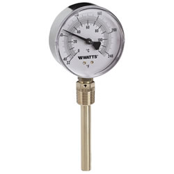 Watts Water Safety & Flow Control Gauges Replacement TBR