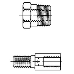 Watts Plumbing Products - Float Valves & Components - Thread Adaptors