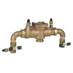 Watts Backflow Prevention Reduced Pressure Zone Assemblies Replacement U009