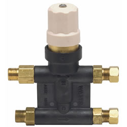 Watts Safety & Flow Control Tempering Valves Replacement USG-P