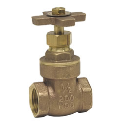 Watts Water Safety & Flow Control Gate, Globe & Check Valves Replacement WGV-X