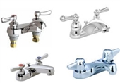 tub and shower faucets