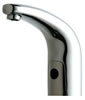 Electronic Sensor Faucets for commercial bathrooms save water! Make your next bathroom faucet a green bathroom faucet.