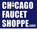 Chicago Faucets - Clawfoot Tub Fitting Combo