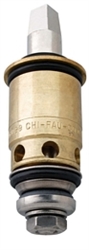 Chicago Faucets - 1-100XTJKNF Hot Water Quaturn® Cartridge