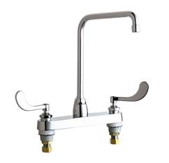 Chicago Faucets 1100-HA8AE35-317ABCP