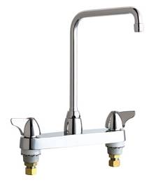 Chicago Faucets 1100-HA8AE35ABCP