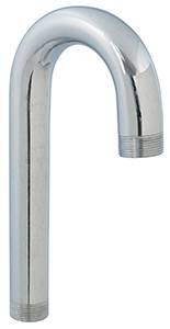 Chicago Faucets - 1105-002KJKCP - Tube Spout Assembly