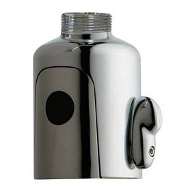 Chicago Faucets - 116.323.21.1 - Electronic Faucet Less Spout