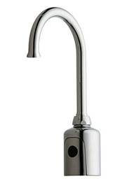 Chicago Faucets - 116.428.AB.1 Hytronic Infrared Sensor Faucet Hytronic Infrared Sensor Faucet