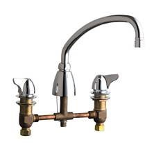 Chicago Faucets 1201-AE35VPABCP