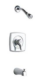 Chicago Faucets - 1760-CP - Tub & Shower Fitting