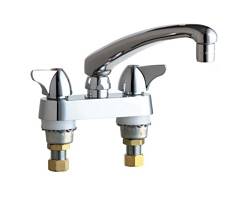 Chicago Faucets - 1895-L8CP - Sink Faucet
