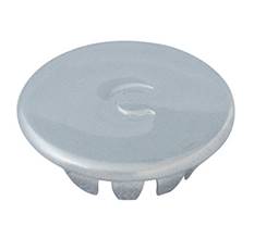 Chicago Faucets - 2000-103JKCP - Cold Button