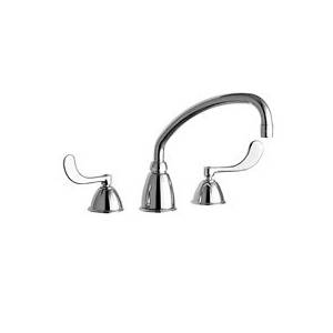 Chicago Faucet - 201-A317CPR