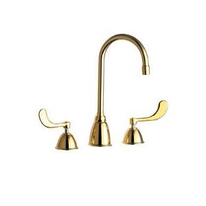 Chicago Faucet - 201-AGN2AE3-317CPB