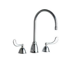 Chicago Faucet - 201-AGN8AE3-317CPR