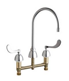Chicago Faucets 201-AGN8AE35VP317AB