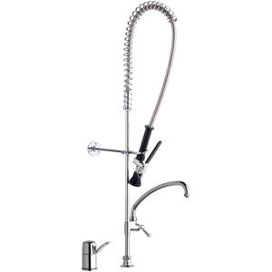 Chicago Faucets 2305-613AABCP - DECK MOUNTED PRE-RINSE FITTING