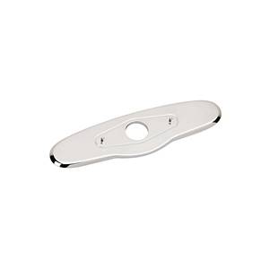 Chicago Faucets - 242.164.21.1 - 8-inch Cover Plate with Locating Pins