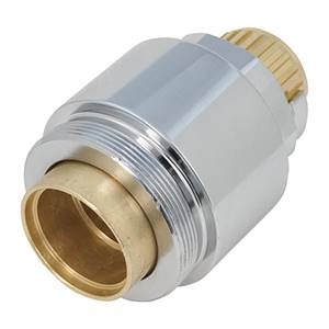 Chicago Faucets - 2500-024JKCP - Nut and Stem, Cartridge