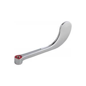 Chicago Faucets - 319-HOTJKCP - 6-inch Blade Handle Hot