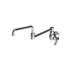 Chicago Faucets 332-DJ24ABCP - SINGLE SUPPLY SINK FAUCET
