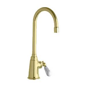 Chicago Faucet - 350-372CPB - Polished Brass