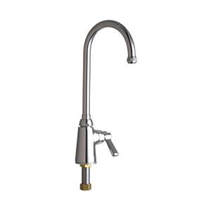 Chicago Faucets - 350-E1ABCP - Service Sink Faucet