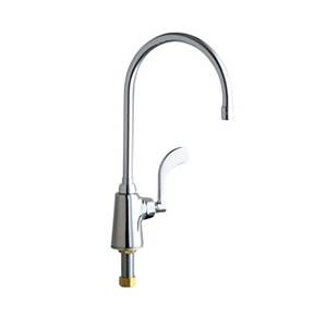 Chicago Faucets 350-GN8AE3-317XKAB - PANTRY SINK FAUCET