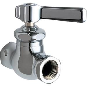 Chicago Faucets - 45-369-244COLDCP - Straight Stop